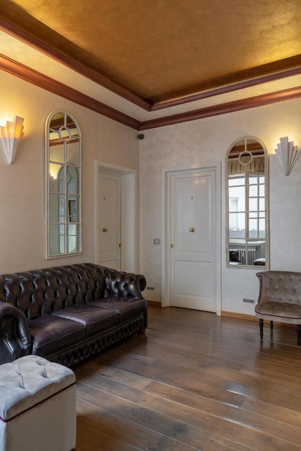 Residenza Gambrinus Bed & Breakfast Floransa Dış mekan fotoğraf