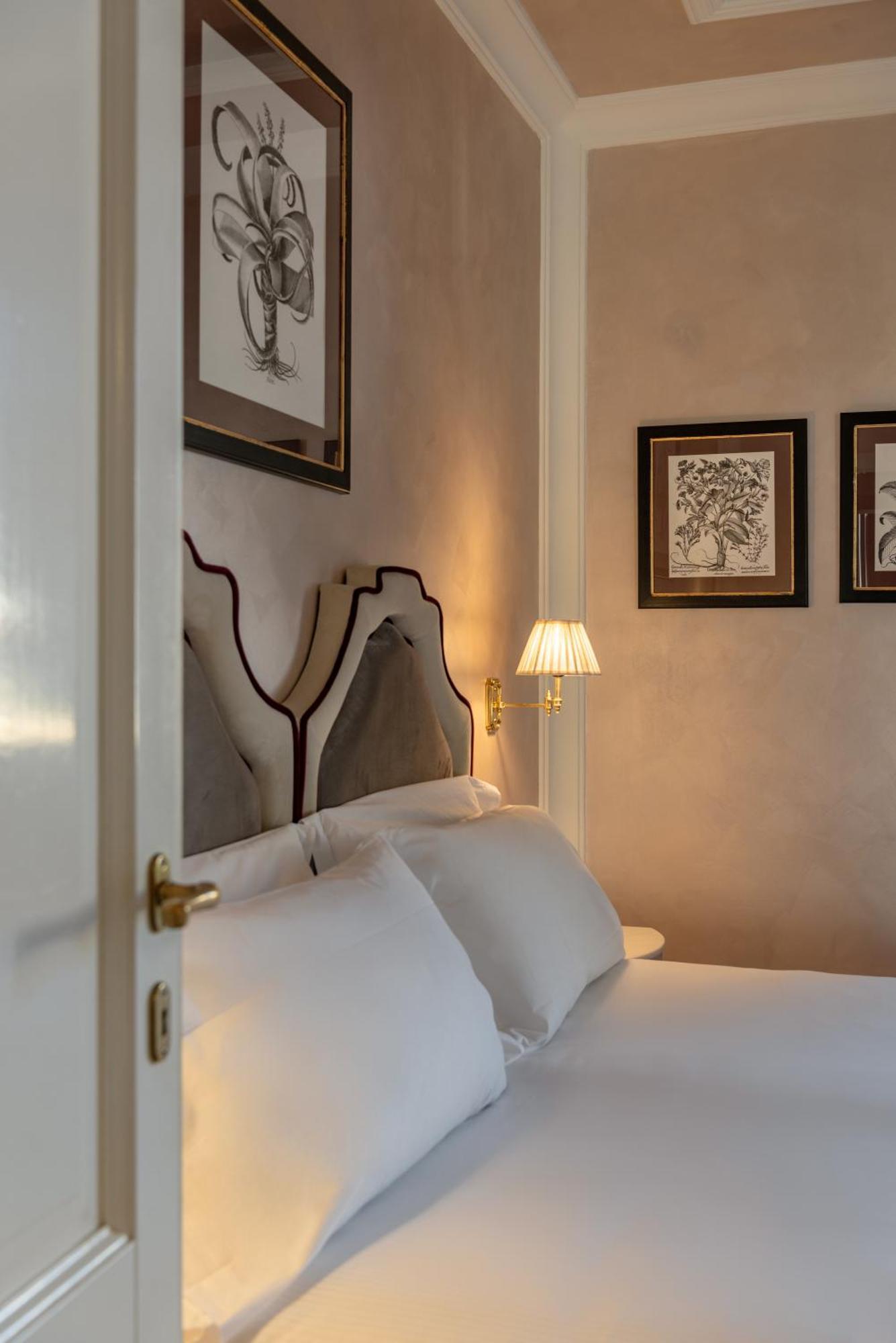 Residenza Gambrinus Bed & Breakfast Floransa Dış mekan fotoğraf