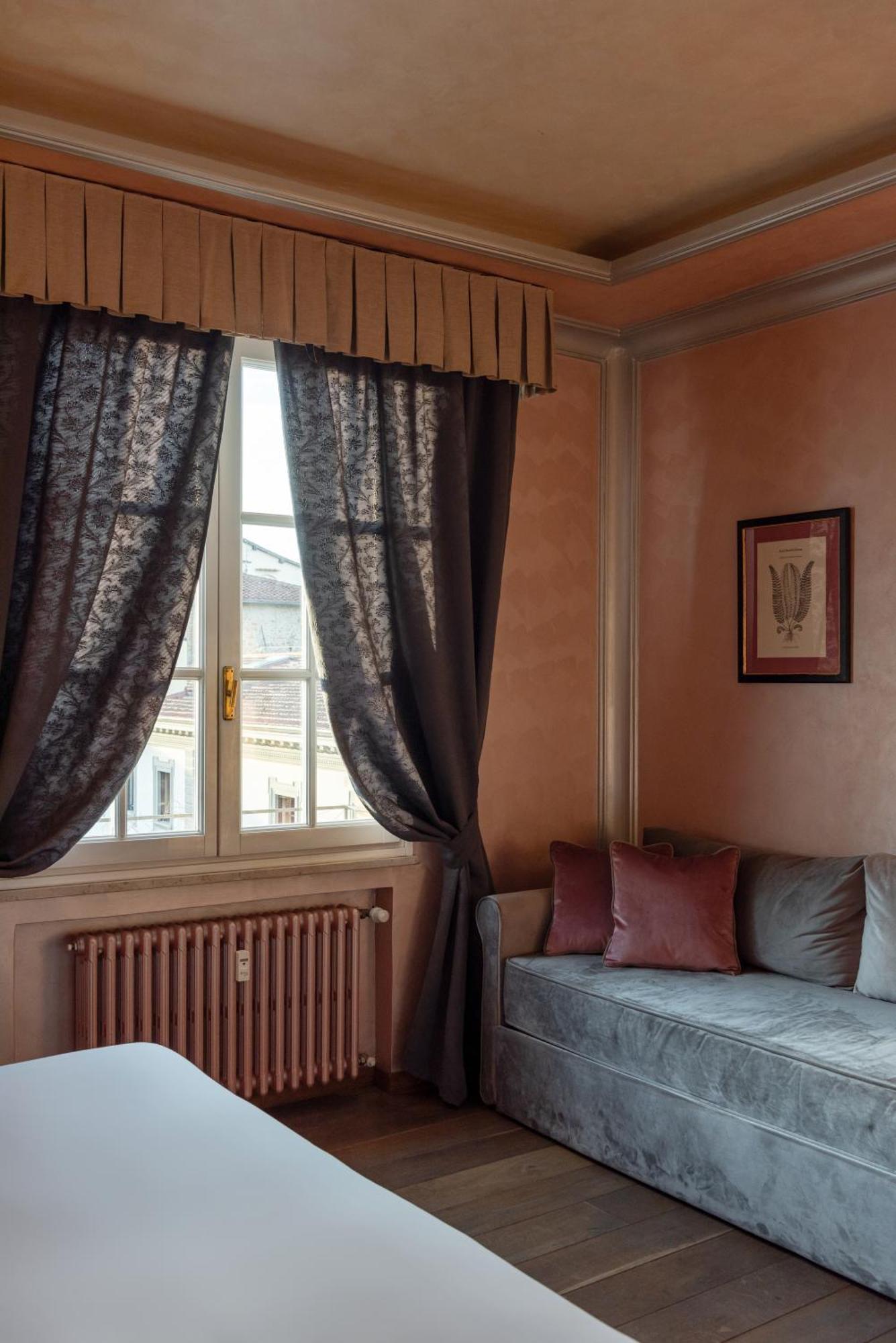 Residenza Gambrinus Bed & Breakfast Floransa Dış mekan fotoğraf