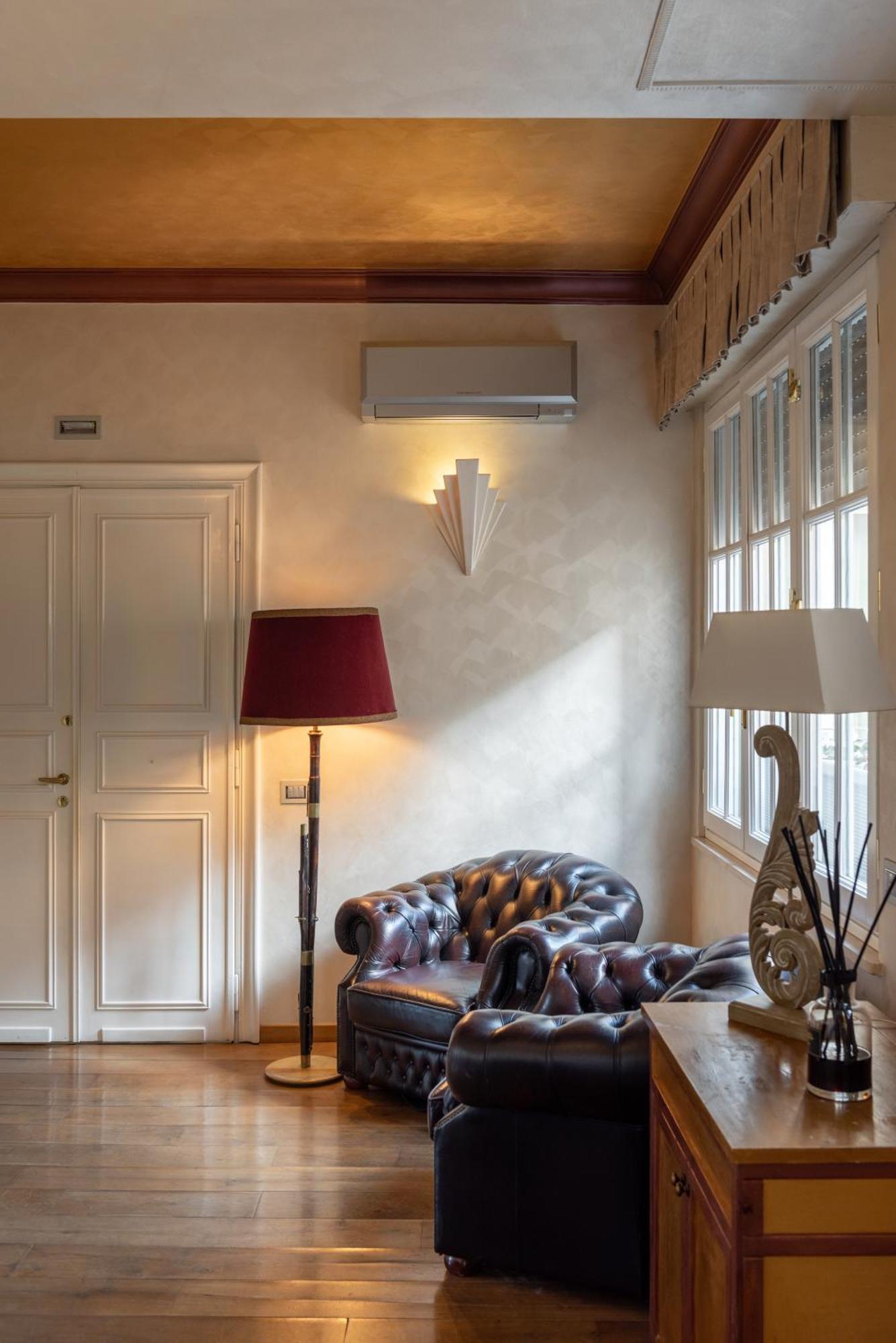 Residenza Gambrinus Bed & Breakfast Floransa Dış mekan fotoğraf