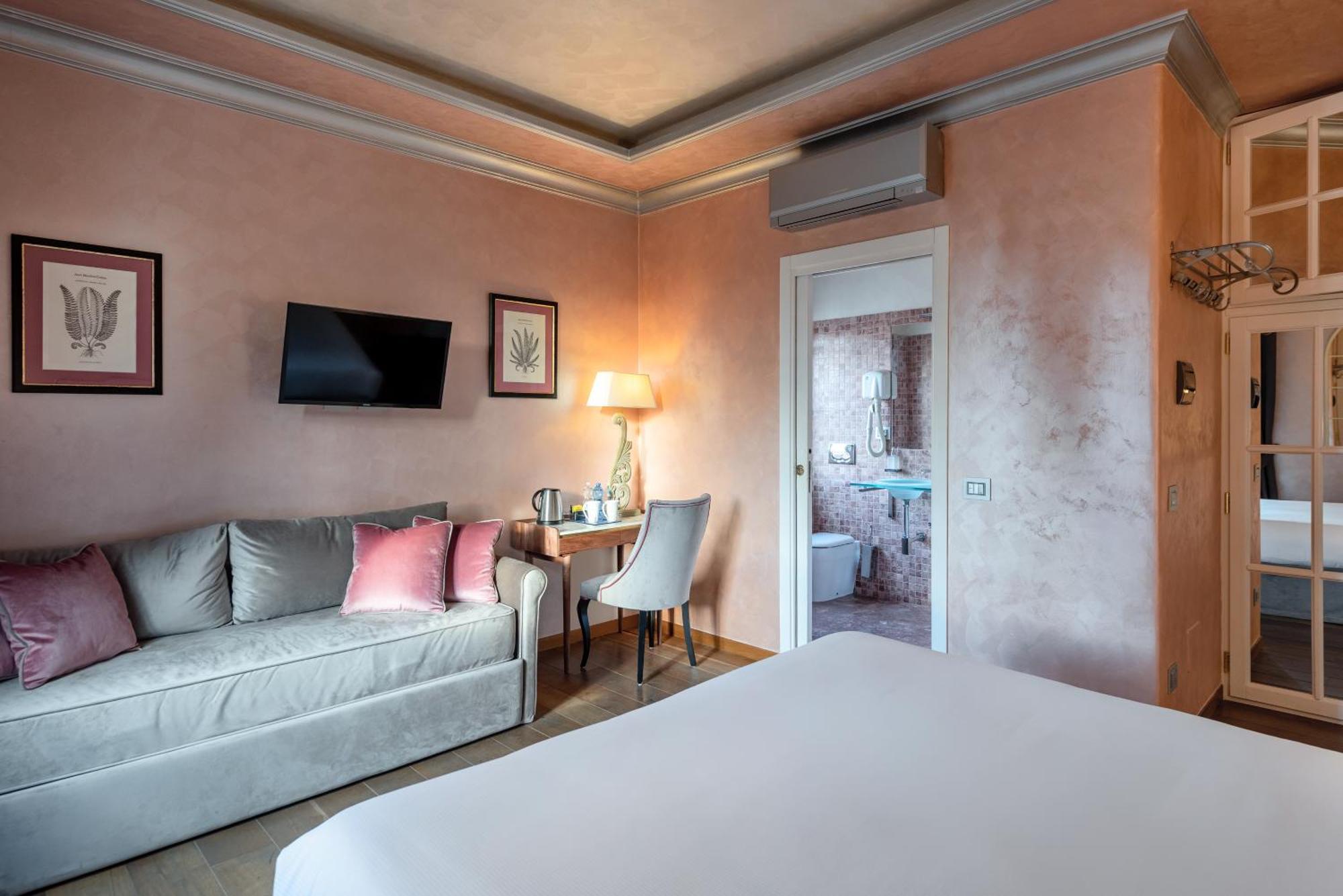 Residenza Gambrinus Bed & Breakfast Floransa Dış mekan fotoğraf