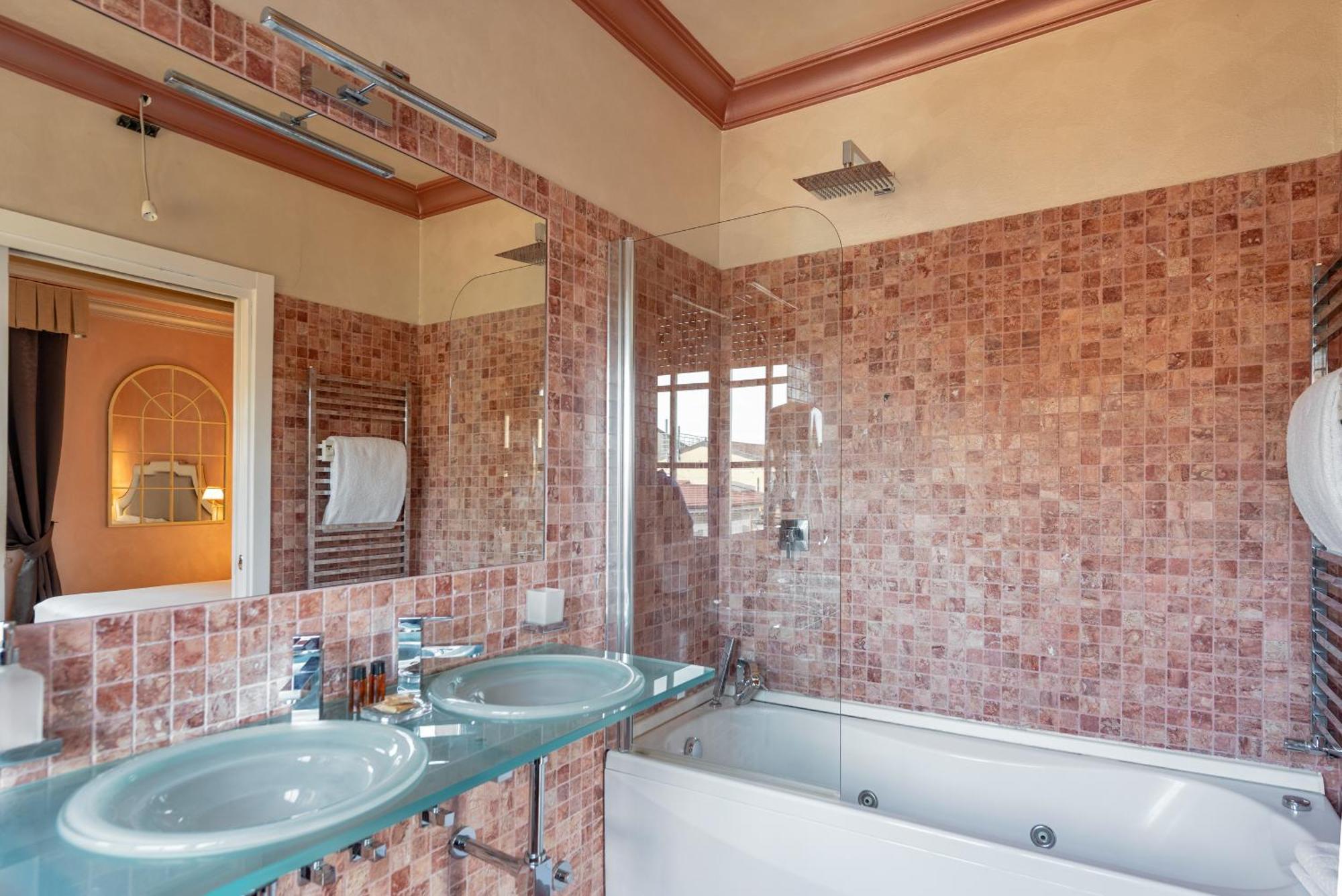 Residenza Gambrinus Bed & Breakfast Floransa Dış mekan fotoğraf