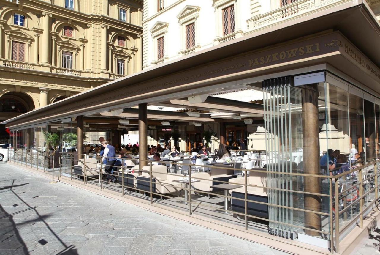 Residenza Gambrinus Bed & Breakfast Floransa Dış mekan fotoğraf