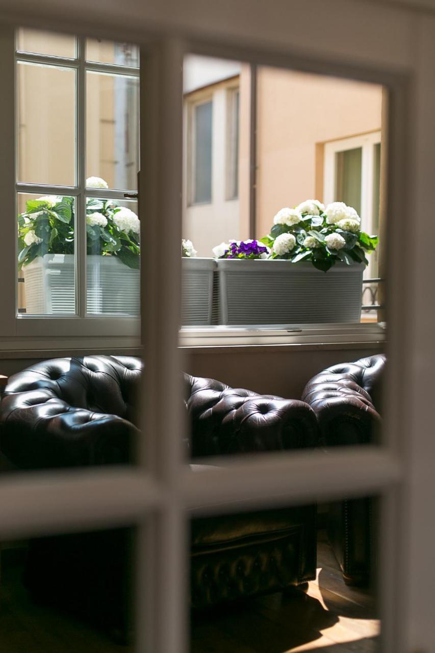 Residenza Gambrinus Bed & Breakfast Floransa Dış mekan fotoğraf