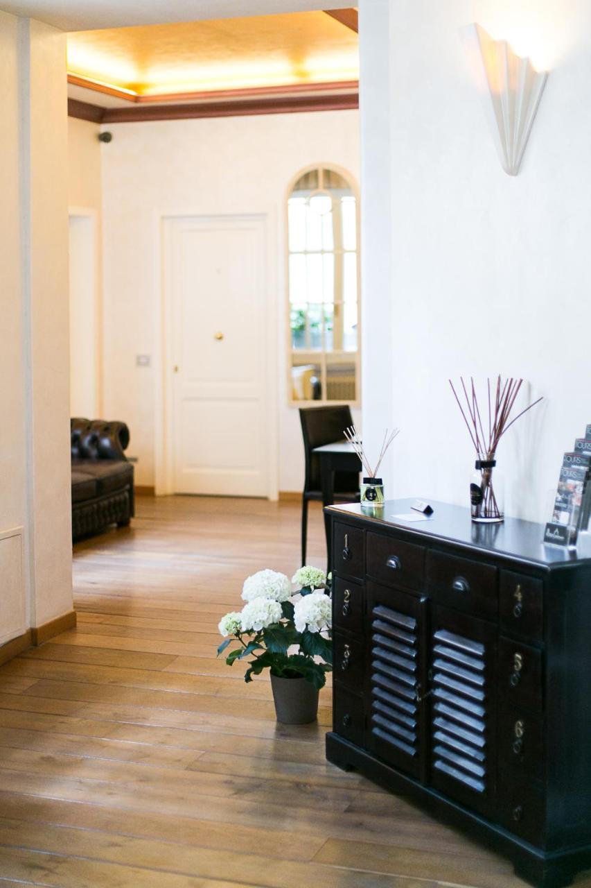 Residenza Gambrinus Bed & Breakfast Floransa Dış mekan fotoğraf
