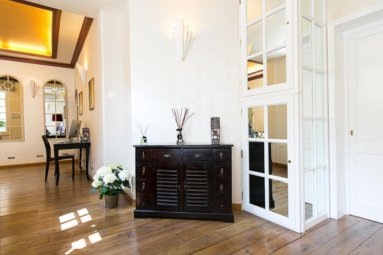 Residenza Gambrinus Bed & Breakfast Floransa Dış mekan fotoğraf