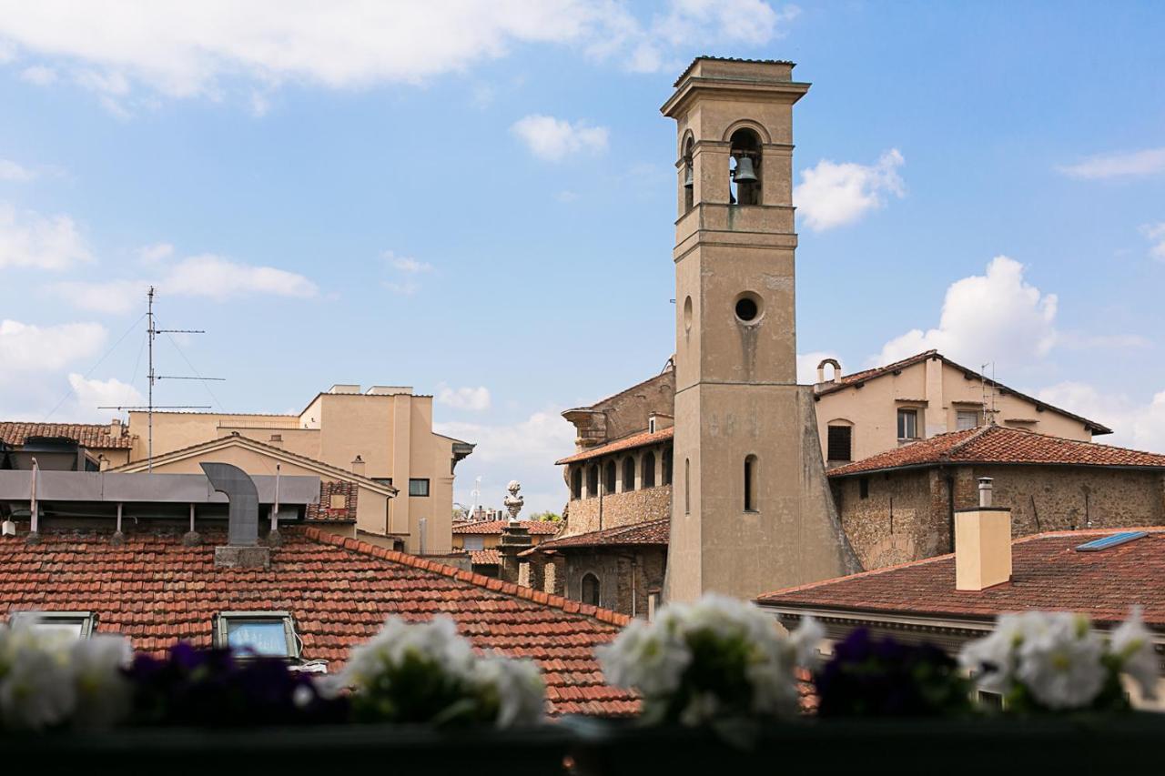 Residenza Gambrinus Bed & Breakfast Floransa Dış mekan fotoğraf